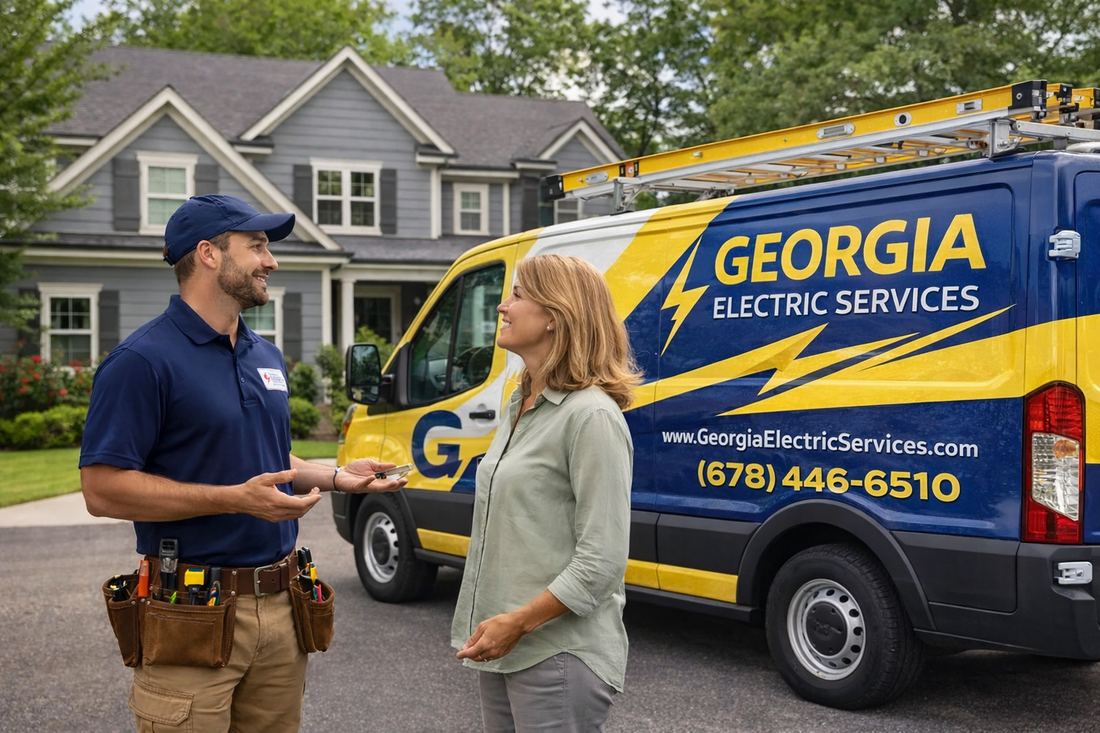 Georgia Electronic Services